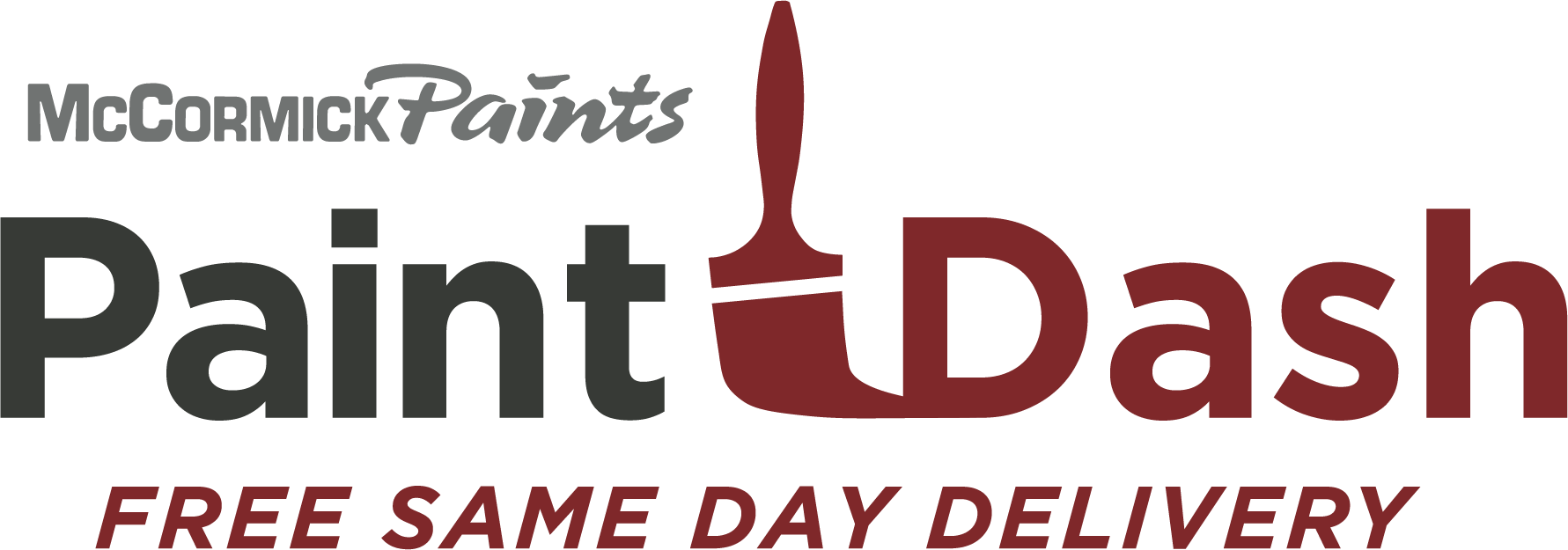 Paint Dash logo